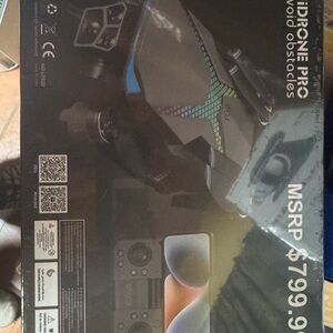 Drone Pro with Controller